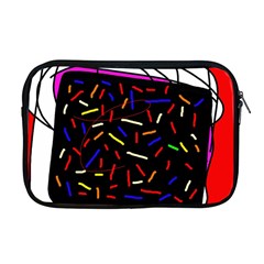Color Tv Apple Macbook Pro 17  Zipper Case by Moma