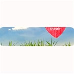 Love Concept Poster Large Bar Mats 32 x8.5  Bar Mat