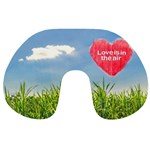 Love Concept Poster Travel Neck Pillows Front