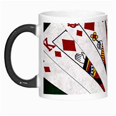 Poker Hands   Royal Flush Diamonds Morph Mugs by FunnyCow