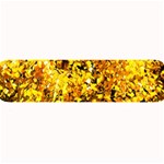 Birch Tree Yellow Leaves Large Bar Mats 32 x8.5  Bar Mat