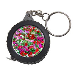 Colorful Petunia Flowers Measuring Tape by FunnyCow