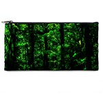 Emerald Forest Pencil Cases Front