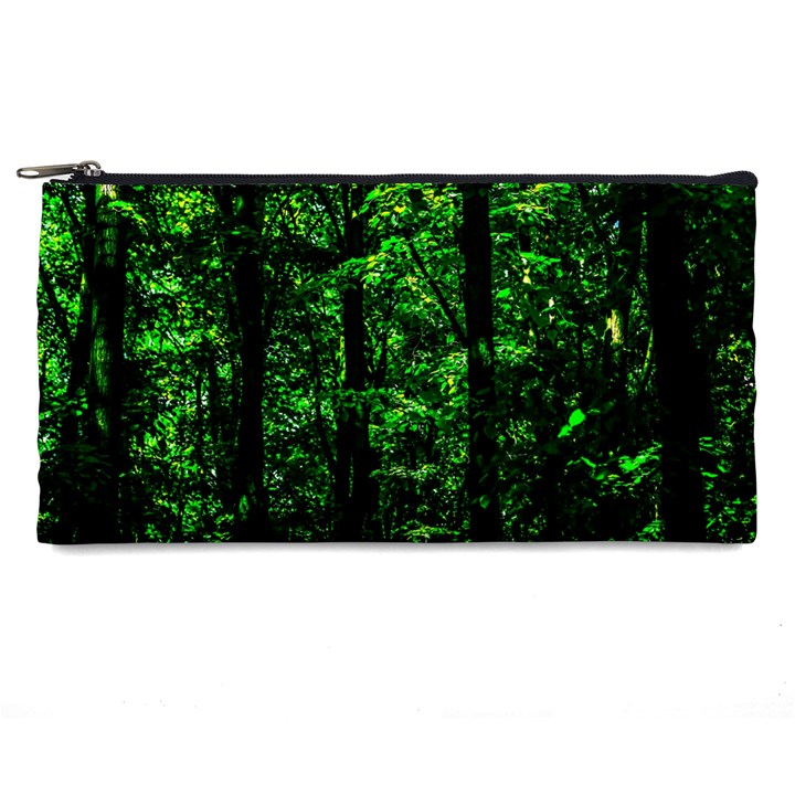 Emerald Forest Pencil Cases