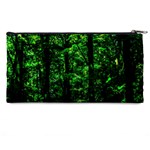 Emerald Forest Pencil Cases Back