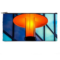 Orange Light Pencil Cases by FunnyCow