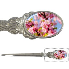 Flowering Almond Flowersg Letter Opener by FunnyCow