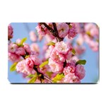 Flowering Almond Flowersg Small Doormat  24 x16  Door Mat