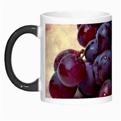 Red And Green Grapes Morph Mugs by FunnyCow