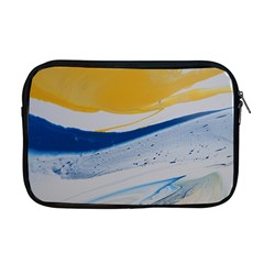 Evening Tide Apple Macbook Pro 17  Zipper Case by WILLBIRDWELL