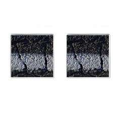 Asphalt Road  Cufflinks (square) by rsooll