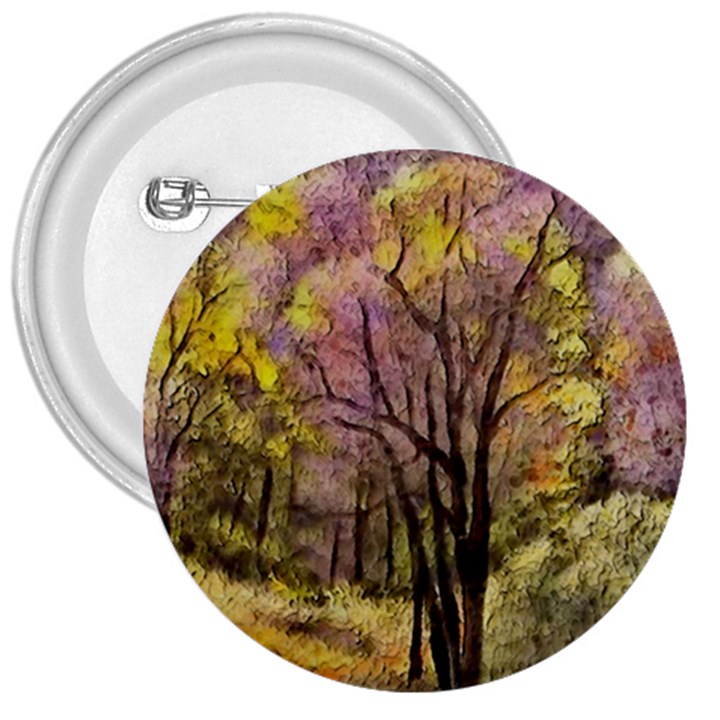 Outdoor Nature Natural Woods 3  Buttons