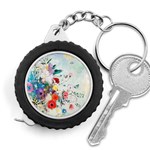 Floral Bouquet Measuring Tape Front