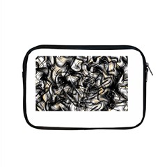 Marble Texture Apple Macbook Pro 15  Zipper Case by letsbeflawed
