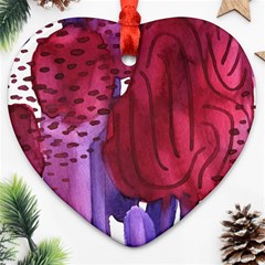 Pattern 17 Ornament (heart) by Sobalvarro