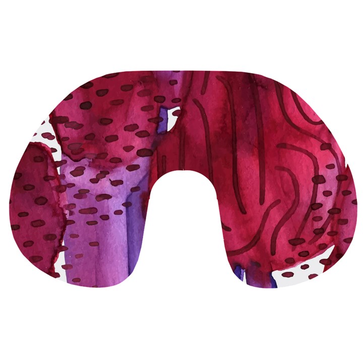 Pattern 17 Travel Neck Pillow