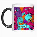 Dinos Morph Mugs Left