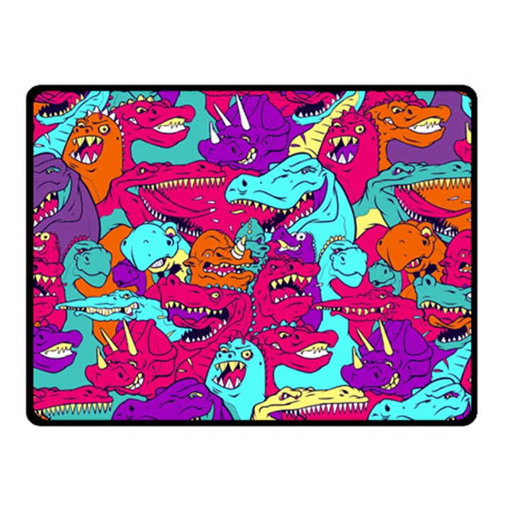 Dinos Fleece Blanket (Small)