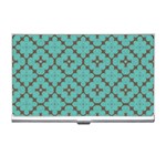 Tiles Business Card Holder Front