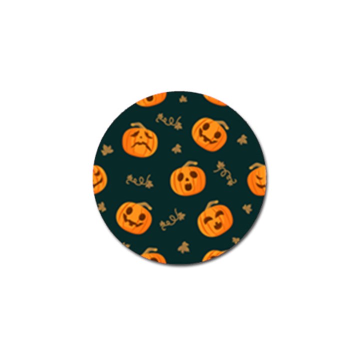 Halloween Golf Ball Marker