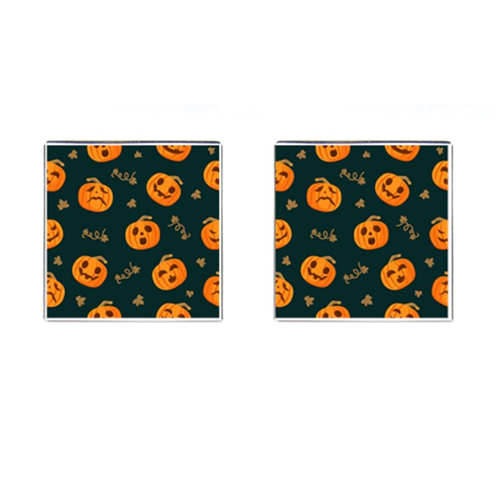 Halloween Cufflinks (Square)