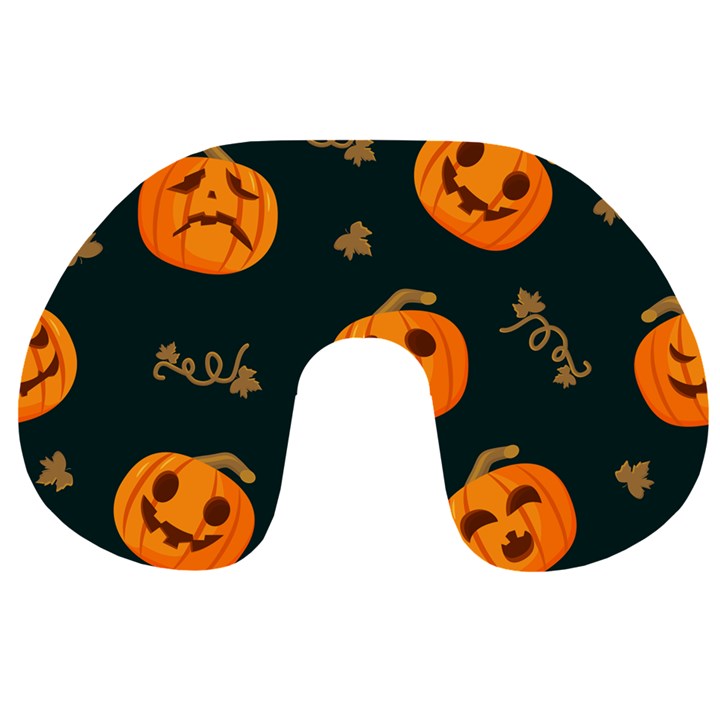 Halloween Travel Neck Pillow