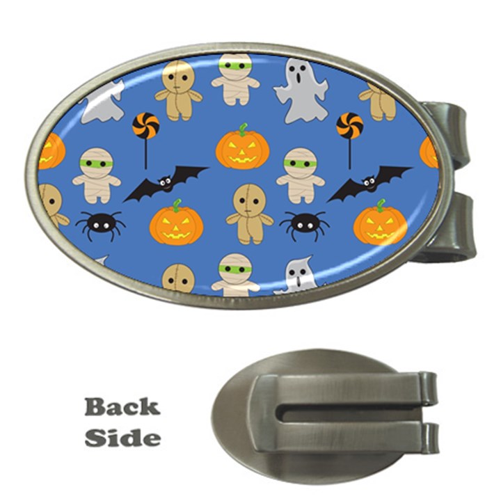 Halloween Money Clips (Oval) 