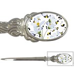 Tree poppies  Letter Opener Front