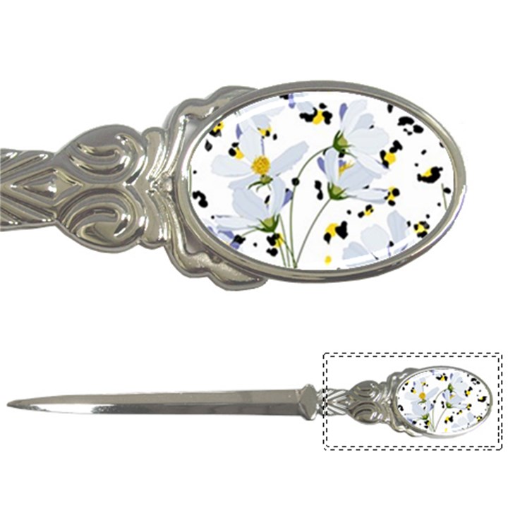 Tree poppies  Letter Opener