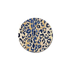 Leopard Skin  Golf Ball Marker (4 Pack) by Sobalvarro