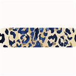 Leopard skin  Large Bar Mats 32 x8.5  Bar Mat