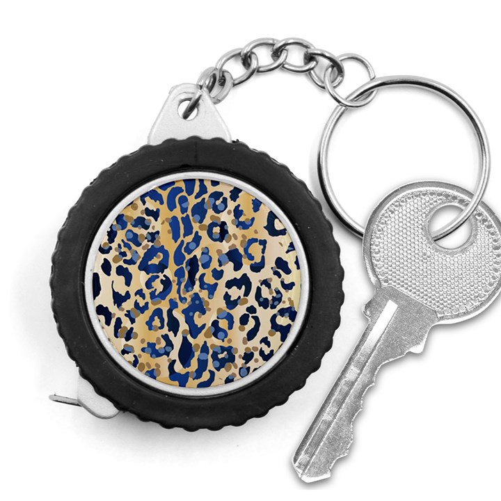 Leopard skin  Measuring Tape