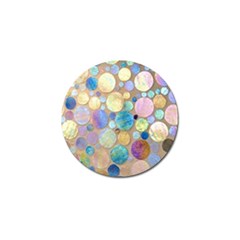 Tiles Cbdoilprincess Eb49aa06-f1b9-412e-836d-30c28dd8f7d9 Golf Ball Marker (4 Pack) by CBDOilPrincess1