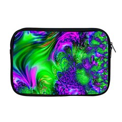 Feathery Winds Apple Macbook Pro 17  Zipper Case by LW323