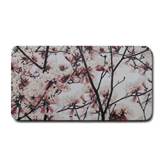 Botanical Scene Textured Beauty Print Medium Bar Mats by dflcprintsclothing