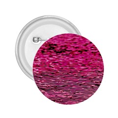 Pink  Waves Flow Series 1 2 25  Buttons by DimitriosArt