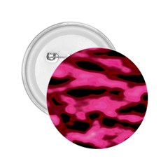 Pink  Waves Flow Series 9 2 25  Buttons by DimitriosArt