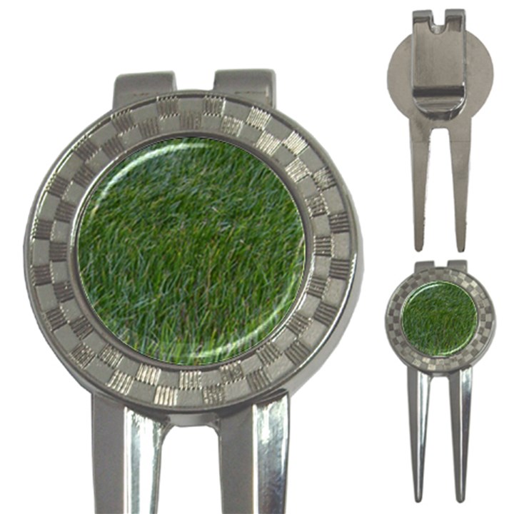 Simply green 3-in-1 Golf Divots