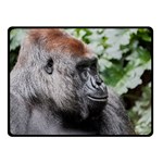 The one Fleece Blanket (Small) 50 x40  Blanket Front