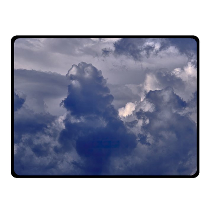 Kingdom of the sky Fleece Blanket (Small)