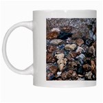 On the rocks White Mugs Left