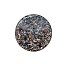 On The Rocks Hat Clip Ball Marker by DimitriosArt