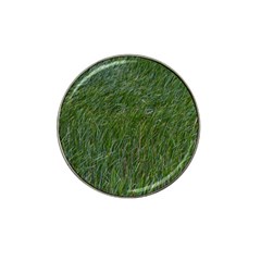 Green Carpet Hat Clip Ball Marker (10 Pack) by DimitriosArt