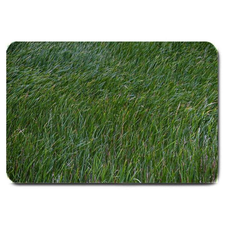 Green carpet Large Doormat 