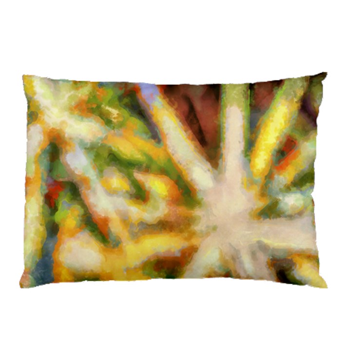 Requiem  of the yellow stars Pillow Case