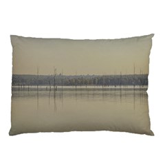 Grande Stream Landscape, Flores-soriano, Uruguay Pillow Case (two Sides) by dflcprintsclothing