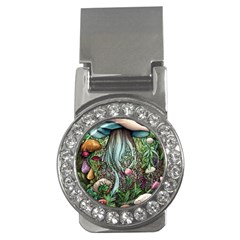Craft Mushroom Money Clips (cz)  by GardenOfOphir