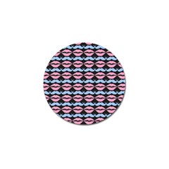 Pattern 172 Golf Ball Marker by GardenOfOphir