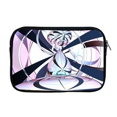 Vanilla Dream Apple Macbook Pro 17  Zipper Case by geonetique