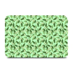 Leaves Pattern Texture Seamless Plate Mats by Hannah976